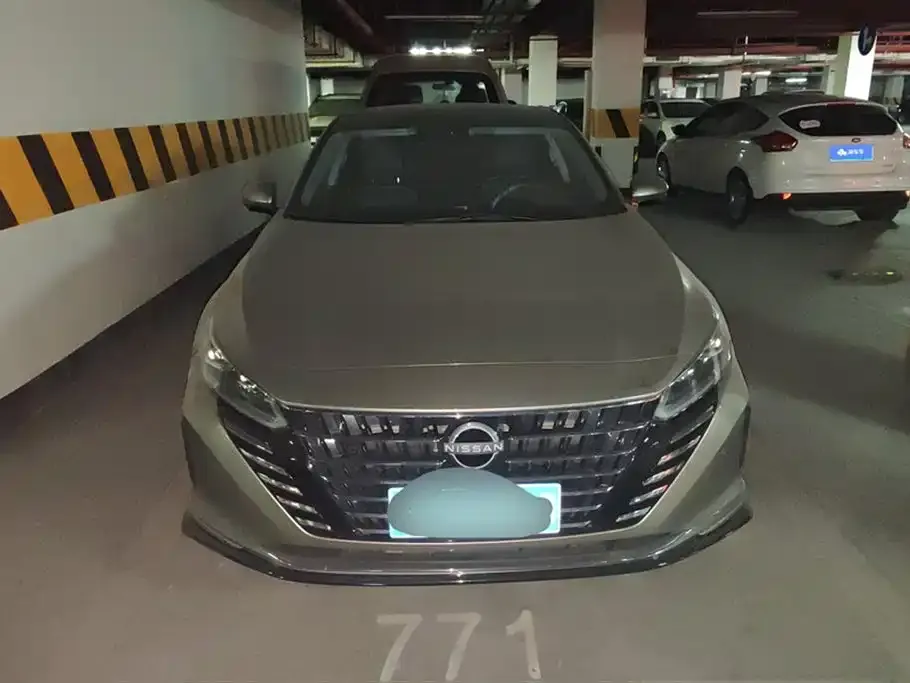 Nissan Teana 2023 из CN, фото 3