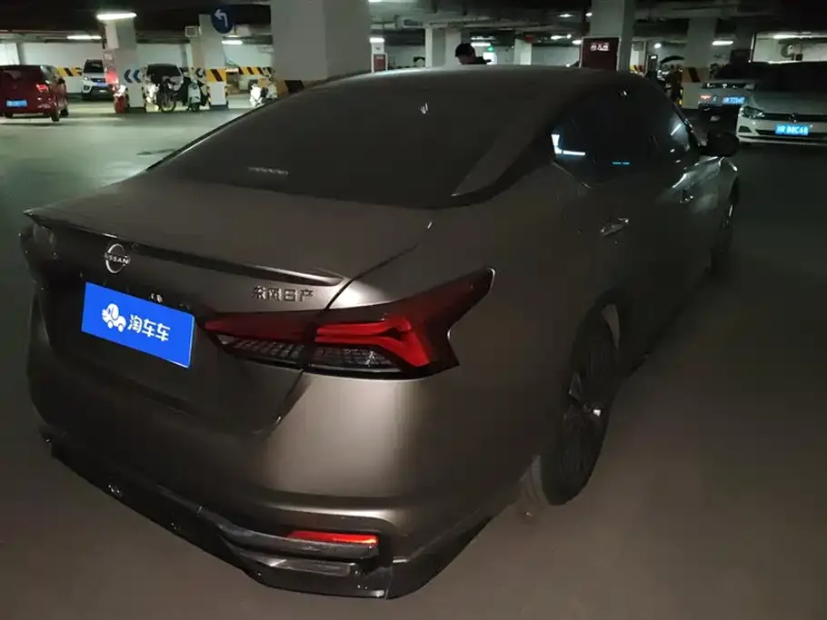 Nissan Teana 2023 из CN, фото 7