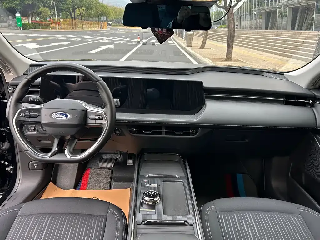 Ford Mondeo 2022 из CN, фото 3