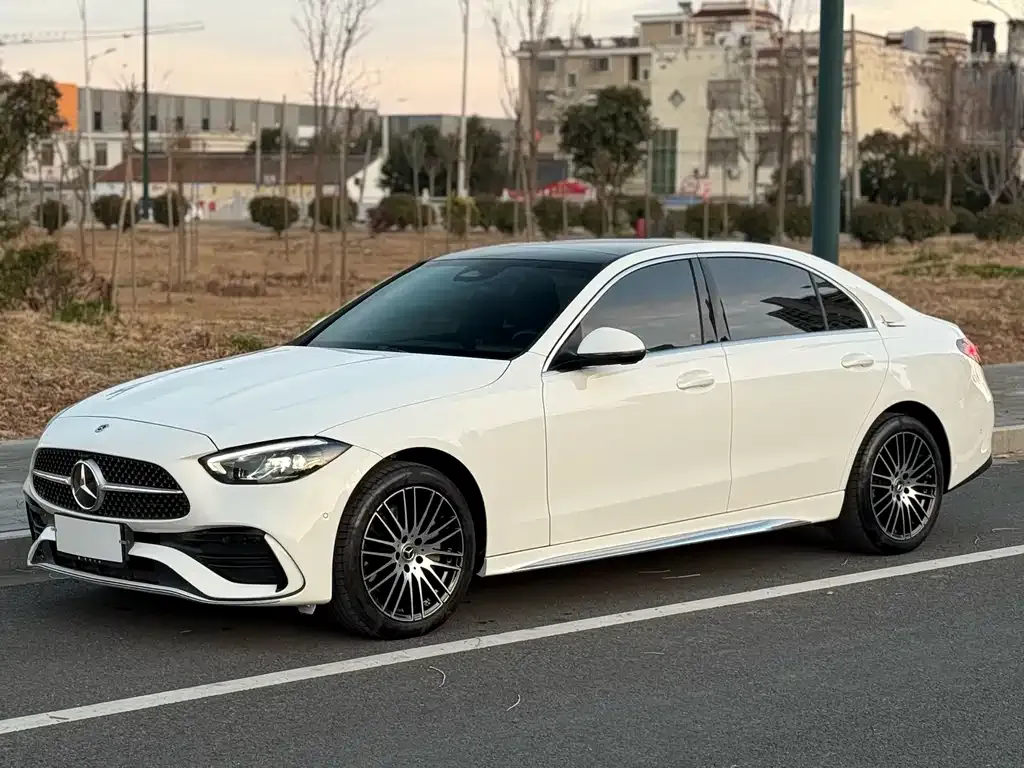 Mercedes-Benz C-Class 2024 из CN, фото 1