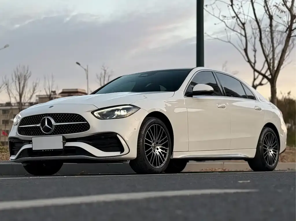 Mercedes-Benz C-Class 2024 из CN, фото 4