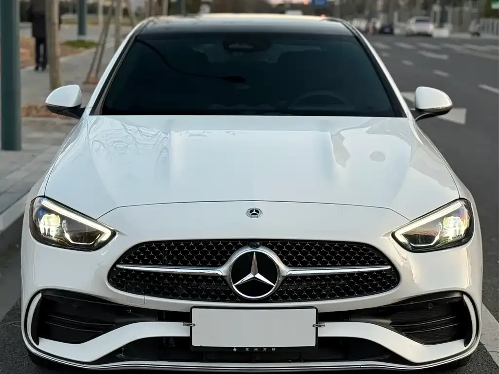 Mercedes-Benz C-Class 2024 из CN, фото 6