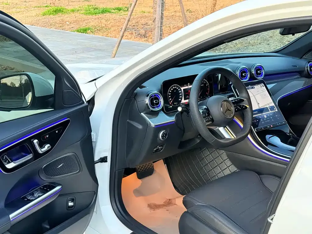 Mercedes-Benz C-Class 2024 из CN, фото 7