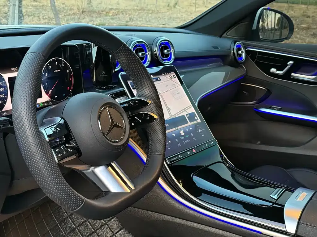 Mercedes-Benz C-Class 2024 из CN, фото 5