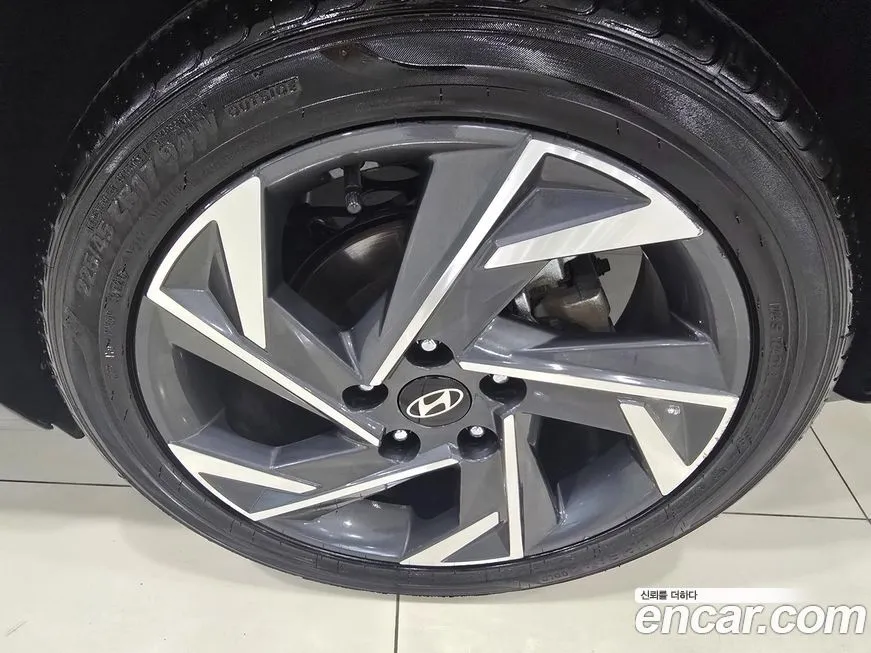 Hyundai AVANTE 2024 из KR, фото 5