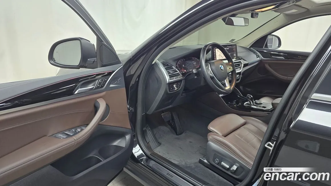 BMW X4 2022 из KR, фото 10
