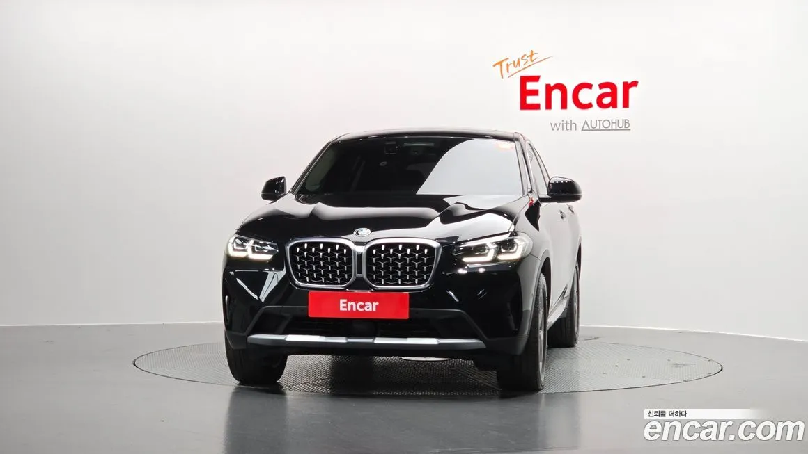 BMW X4 2022 из KR, фото 3