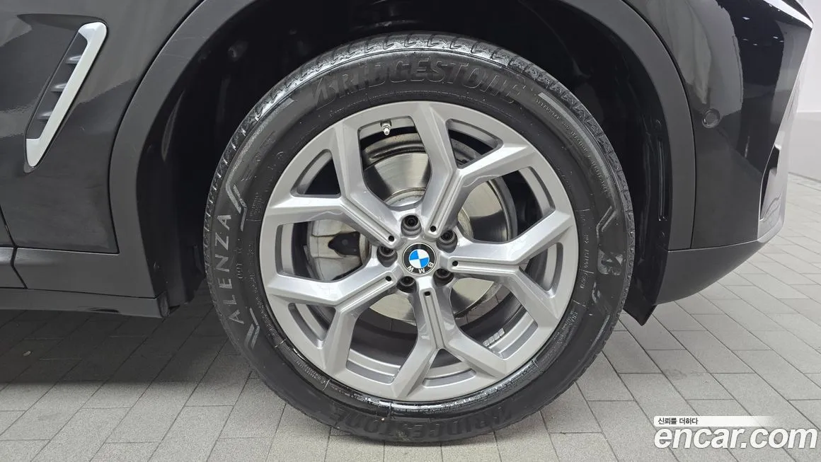 BMW X4 2022 из KR, фото 5