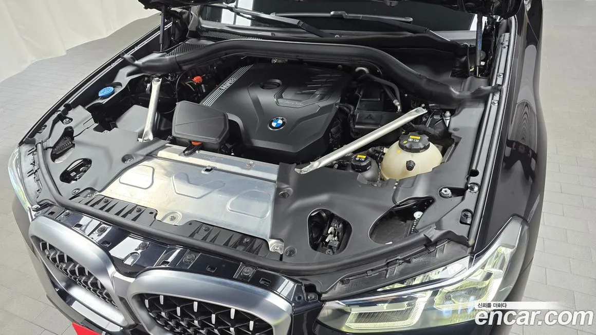 BMW X4 2022 из KR, фото 6