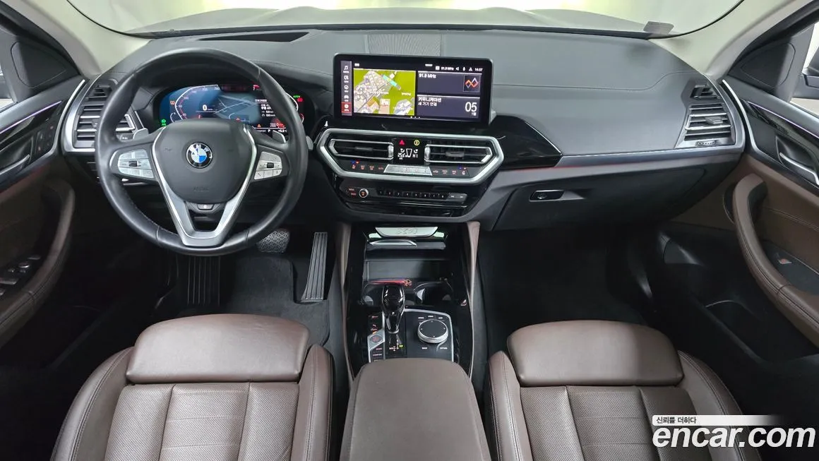BMW X4 2022 из KR, фото 7