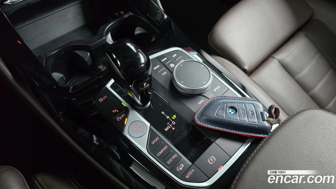 BMW X4 2022 из KR, фото 9