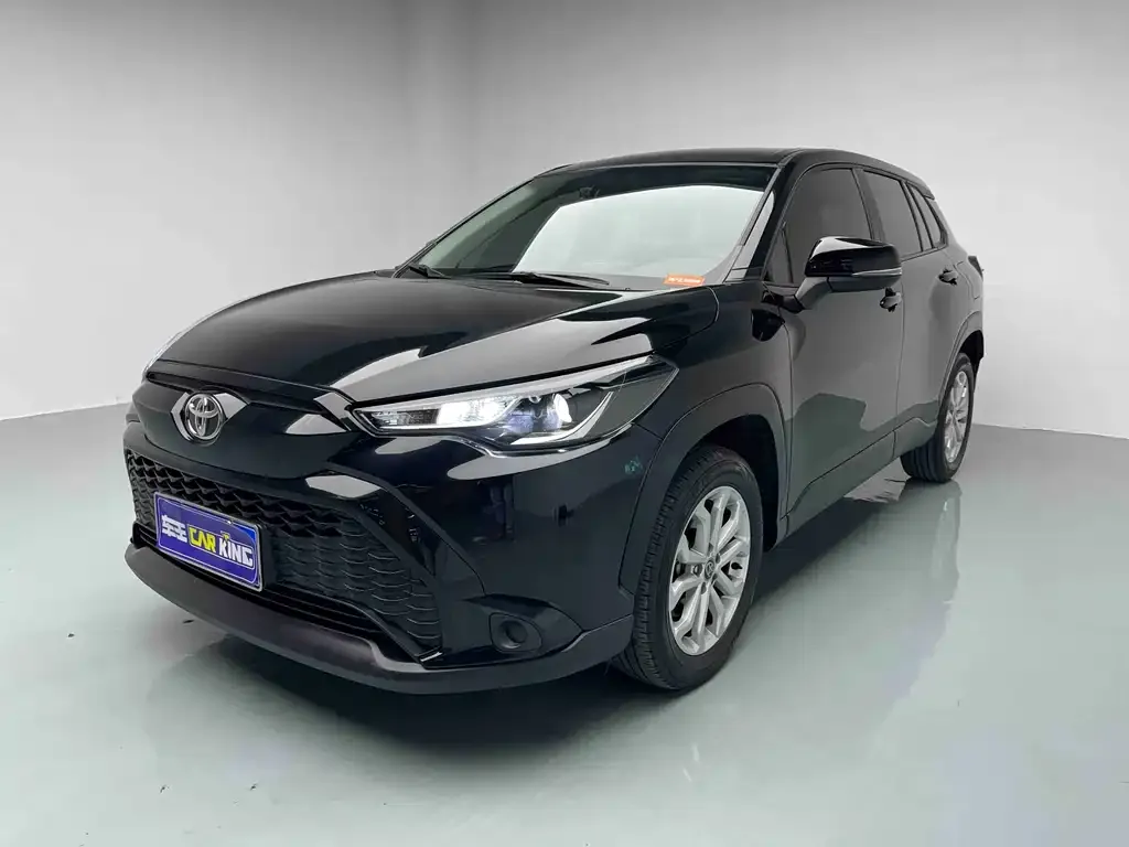 Toyota Frontlander 2024 из CN, фото 1