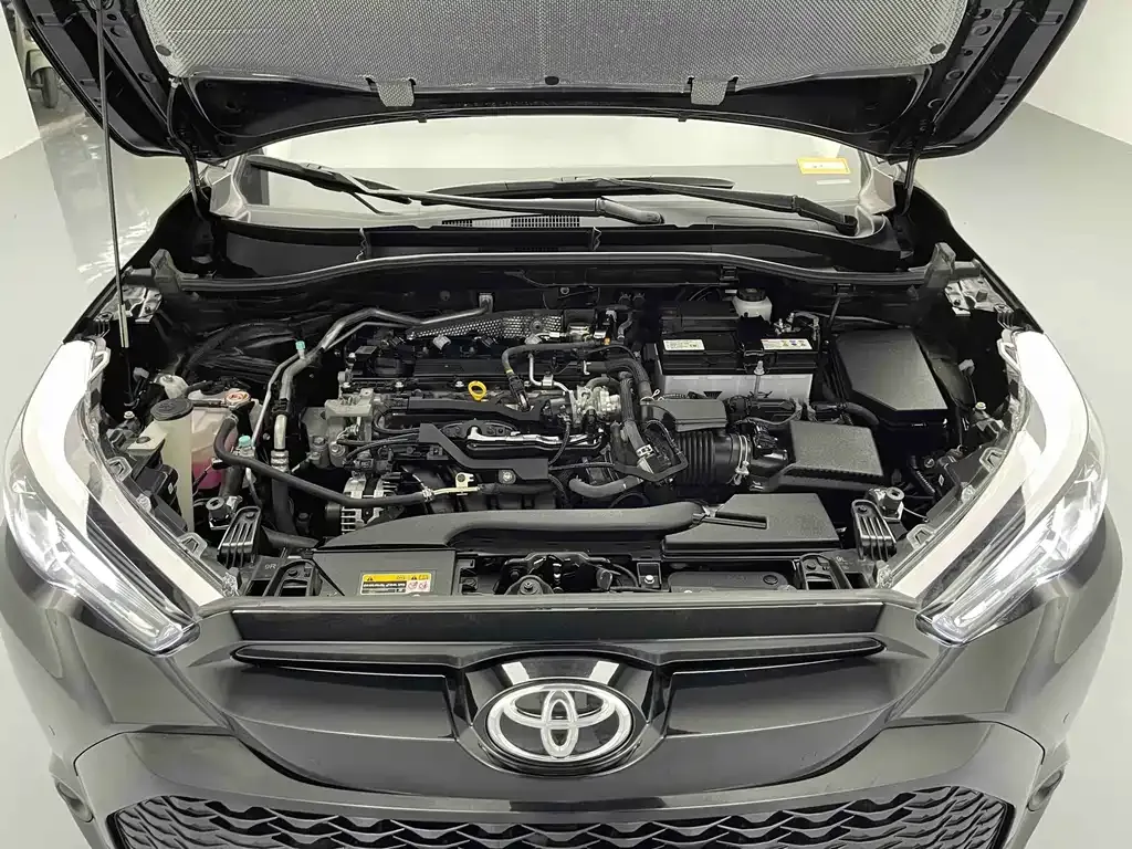 Toyota Frontlander 2024 из CN, фото 10