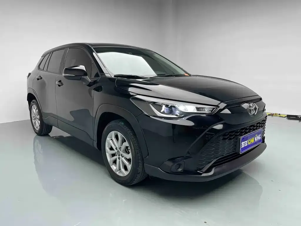 Toyota Frontlander 2024 из CN, фото 4