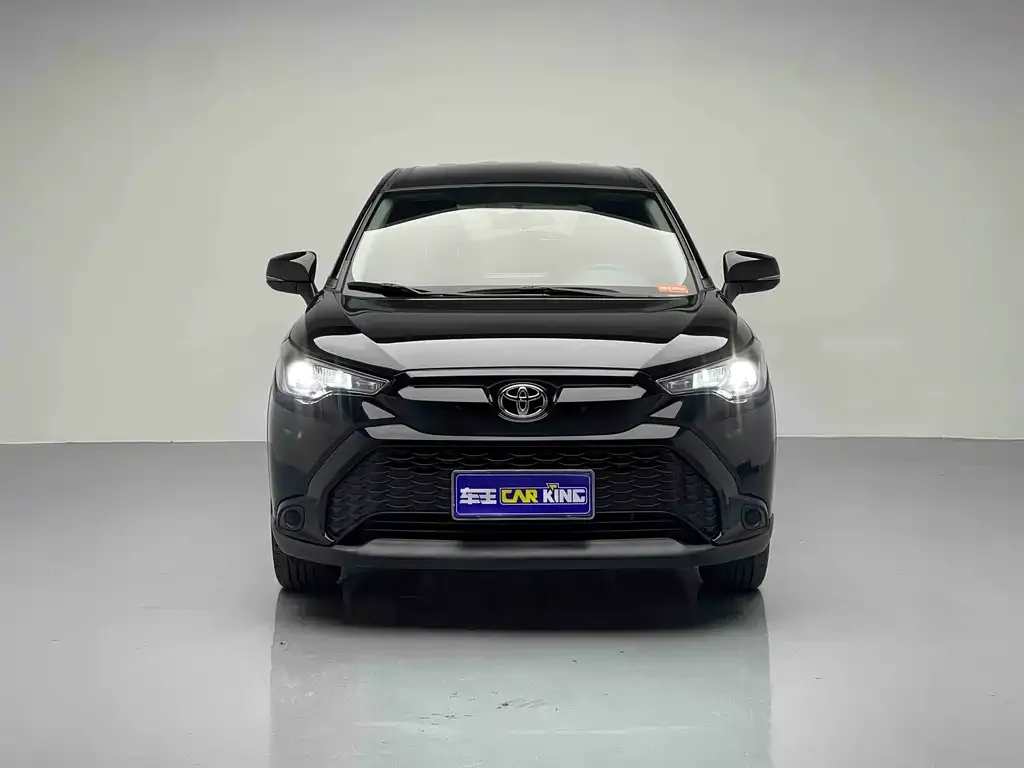 Toyota Frontlander 2024 из CN, фото 3