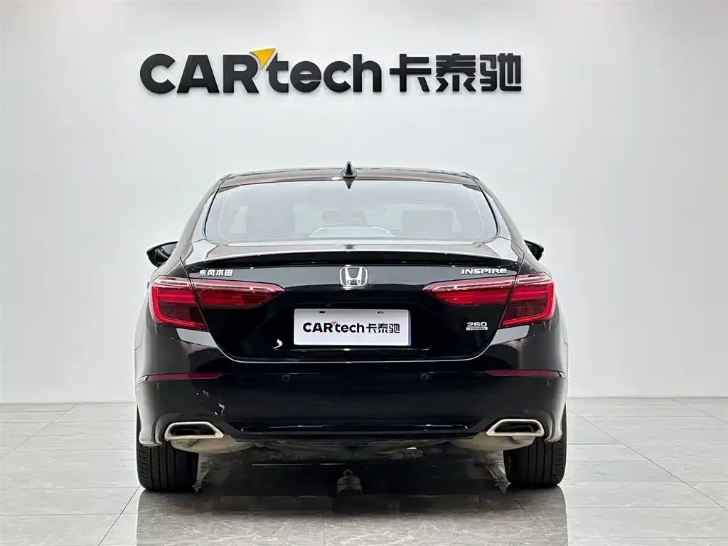 Honda Inspire 2021 из CN, фото 4