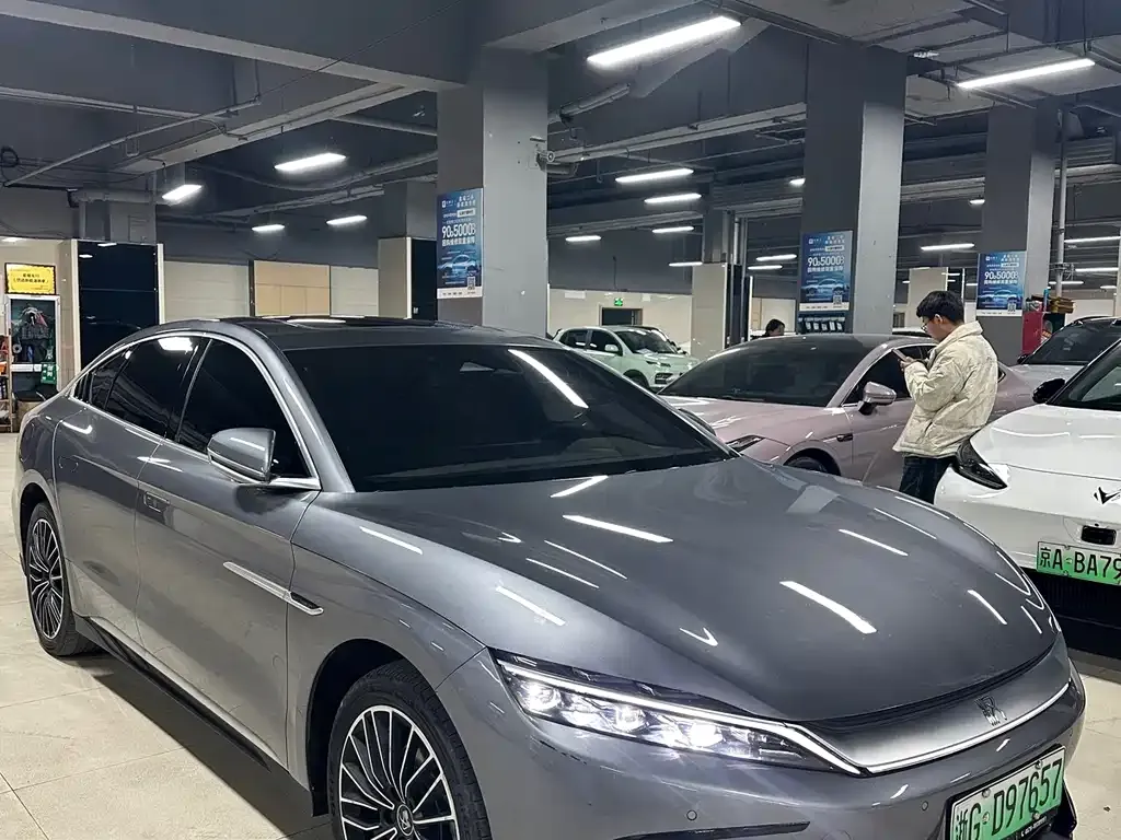 BYD Han 2024 из CN, фото 10
