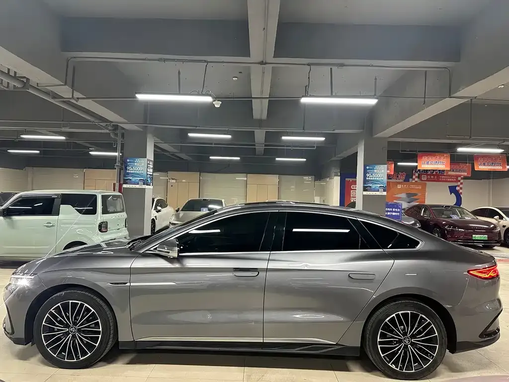 BYD Han 2024 из CN, фото 6