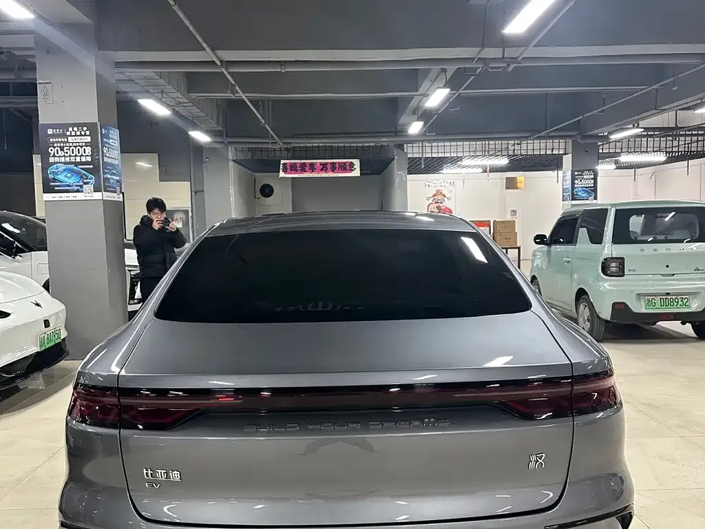 BYD Han 2024 из CN, фото 2