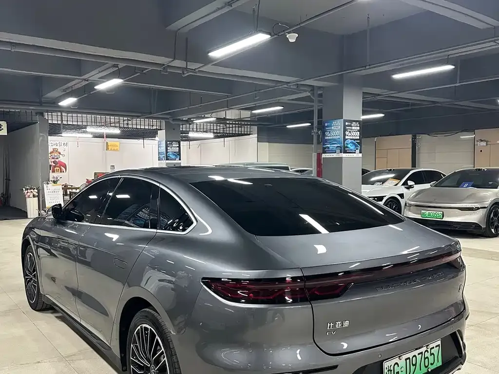 BYD Han 2024 из CN, фото 9