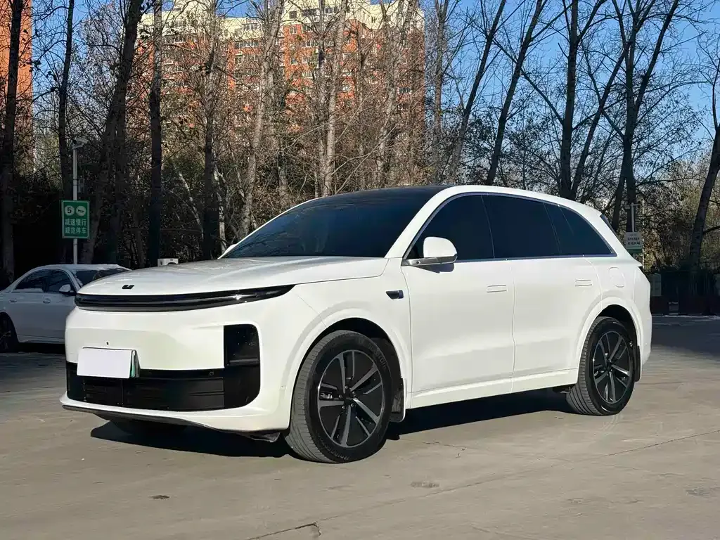 Li Auto L6 2024 из CN, фото 1