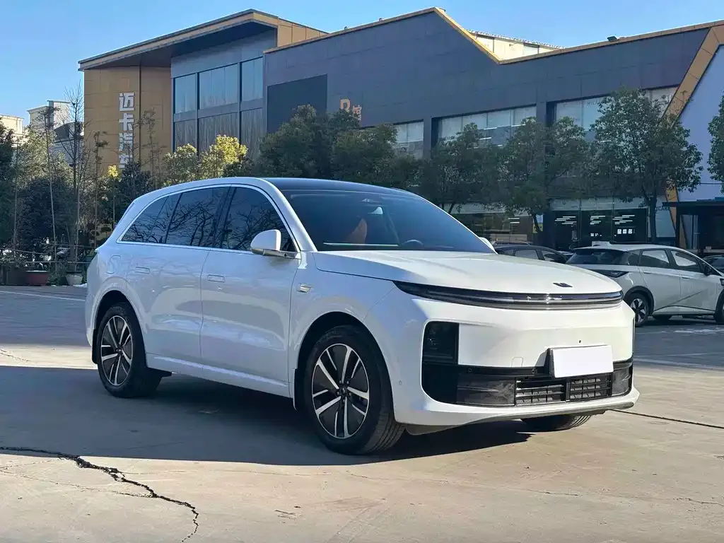 Li Auto L6 2024 из CN, фото 7