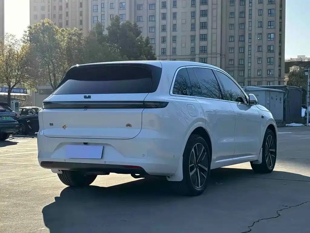 Li Auto L6 2024 из CN, фото 8
