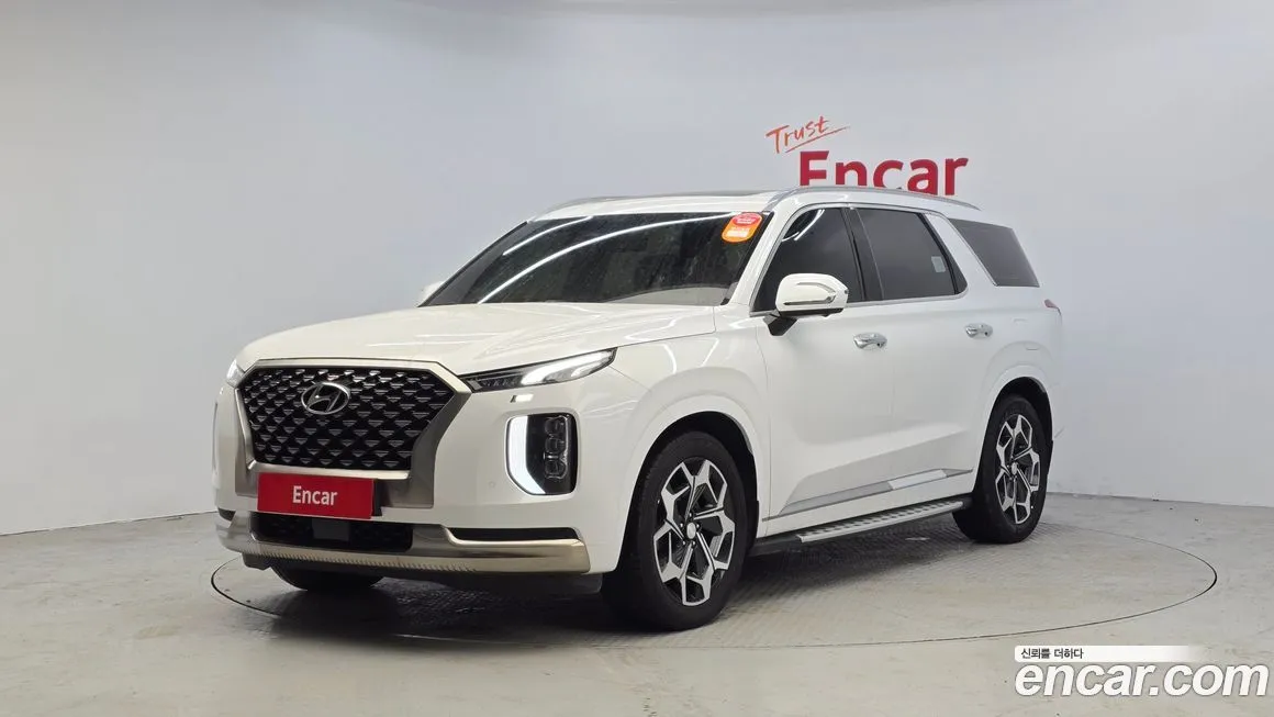 Hyundai Palisade — фото 1