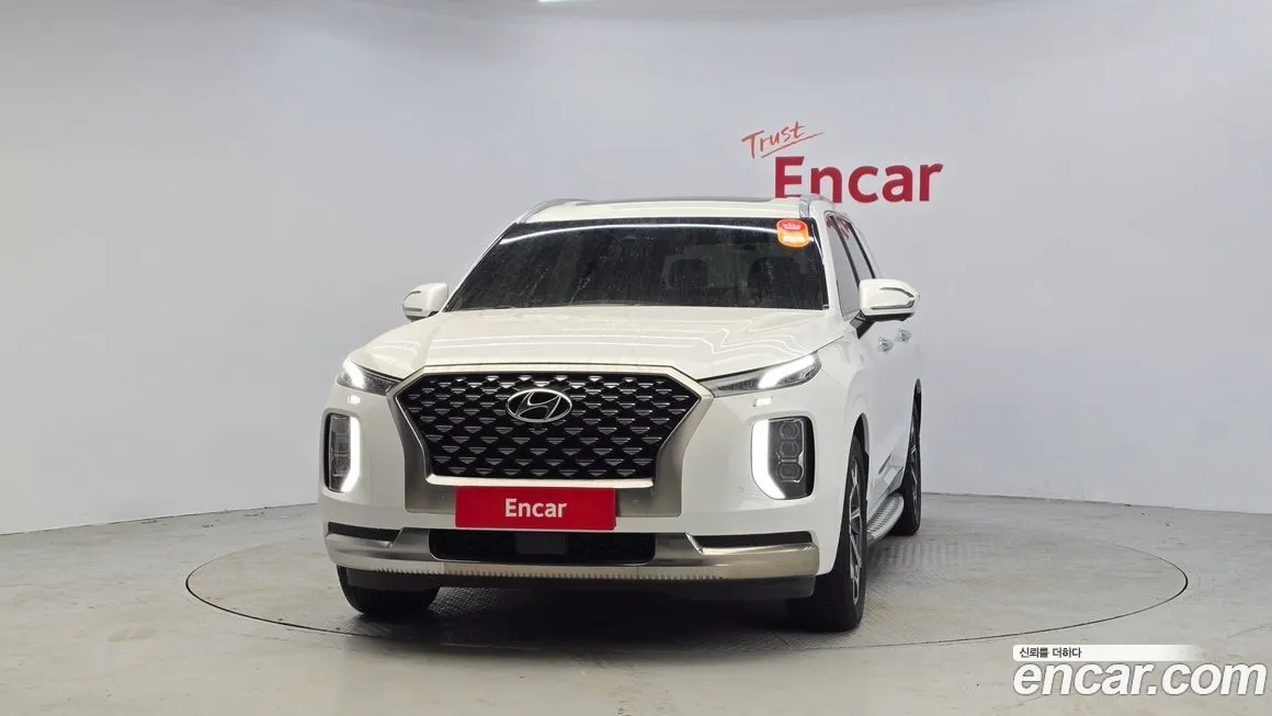 Hyundai Palisade — фото 3