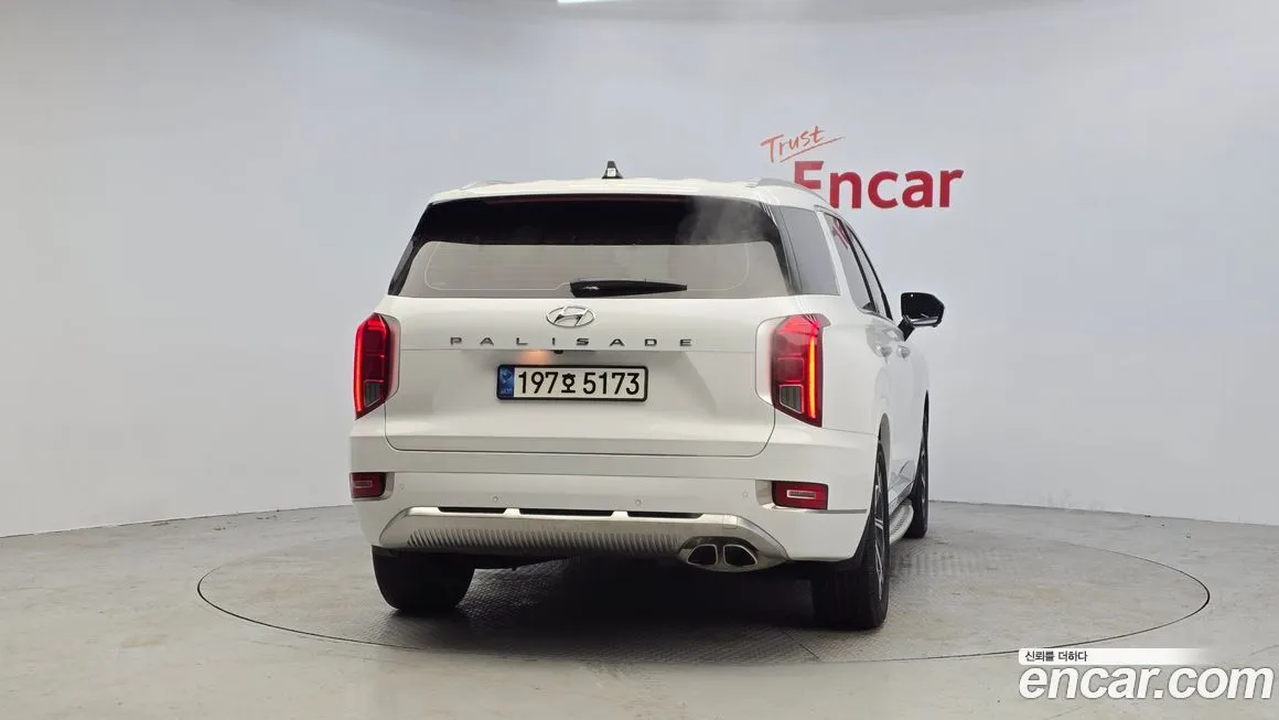 Hyundai Palisade — фото 2