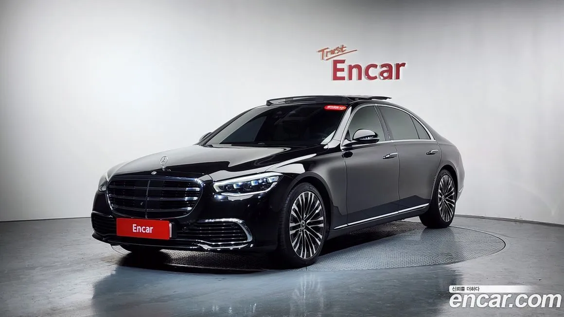 Mercedes-Benz S-Class — фото 4