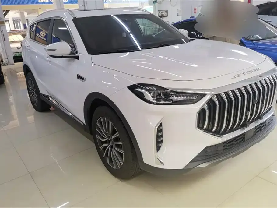 Jetour X70 PLUS 2025 из CN, фото 1