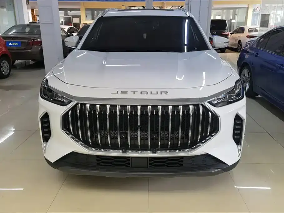 Jetour X70 PLUS 2025 из CN, фото 6