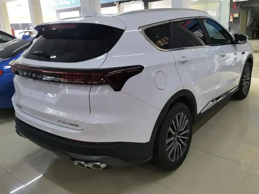 Jetour X70 PLUS 2025 из CN, фото 10