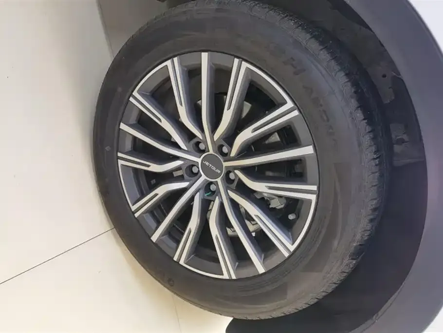 Jetour X70 PLUS 2025 из CN, фото 4