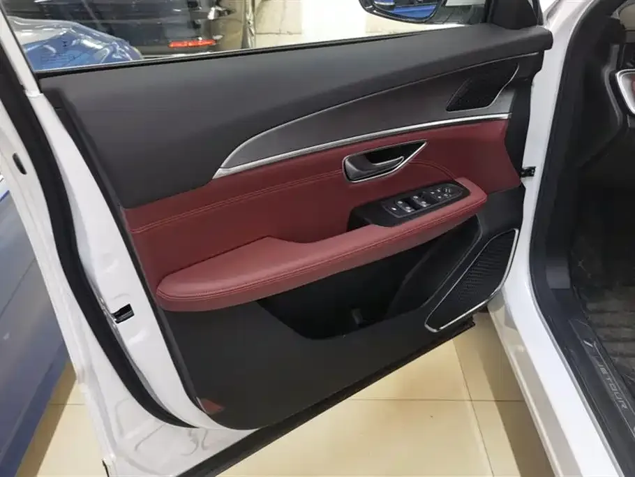 Jetour X70 PLUS 2025 из CN, фото 9