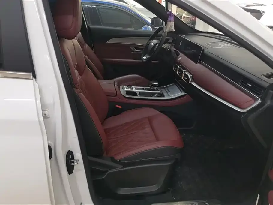Jetour X70 PLUS 2025 из CN, фото 7