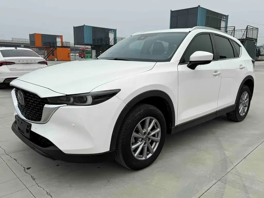 Mazda CX-5 2022 из CN, фото 1