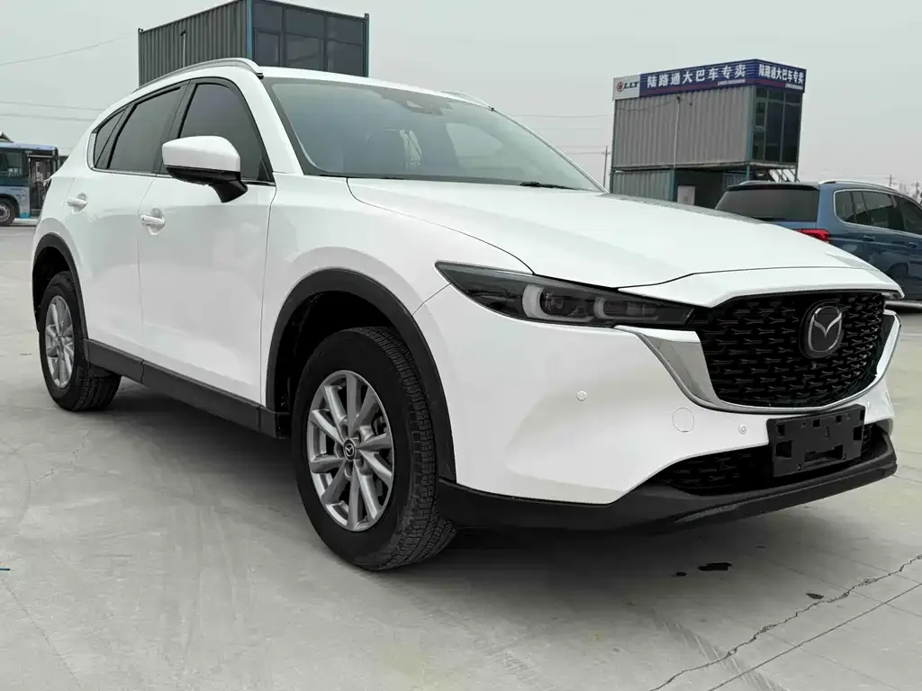 Mazda CX-5 2022 из CN, фото 6