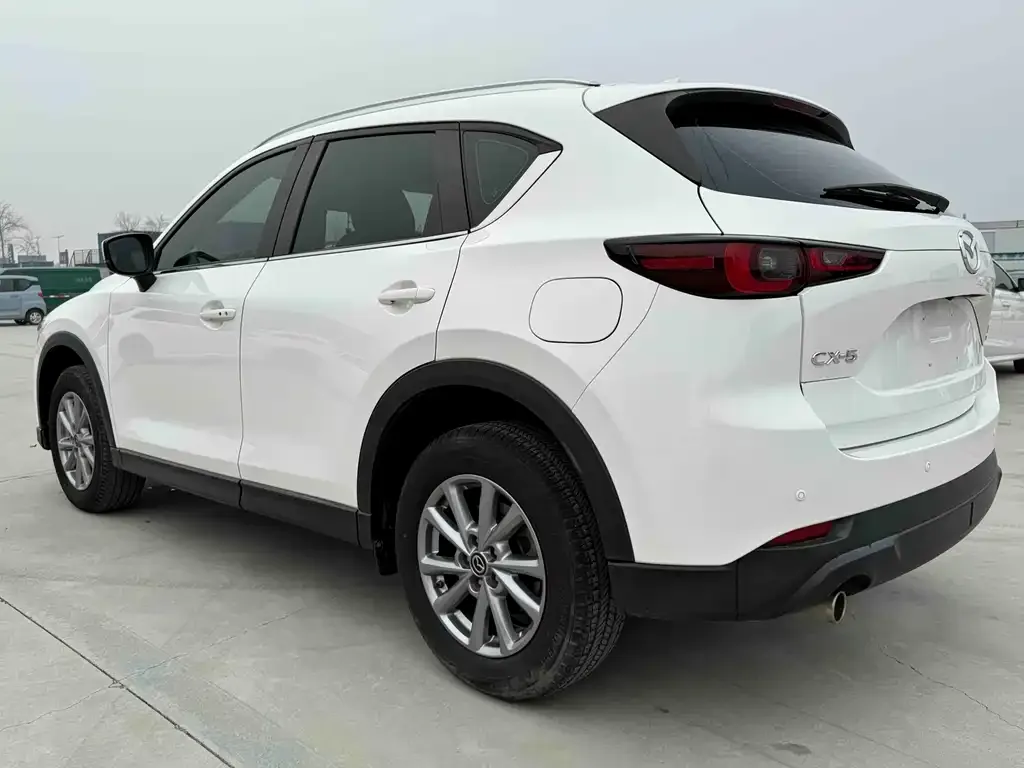 Mazda CX-5 2022 из CN, фото 3