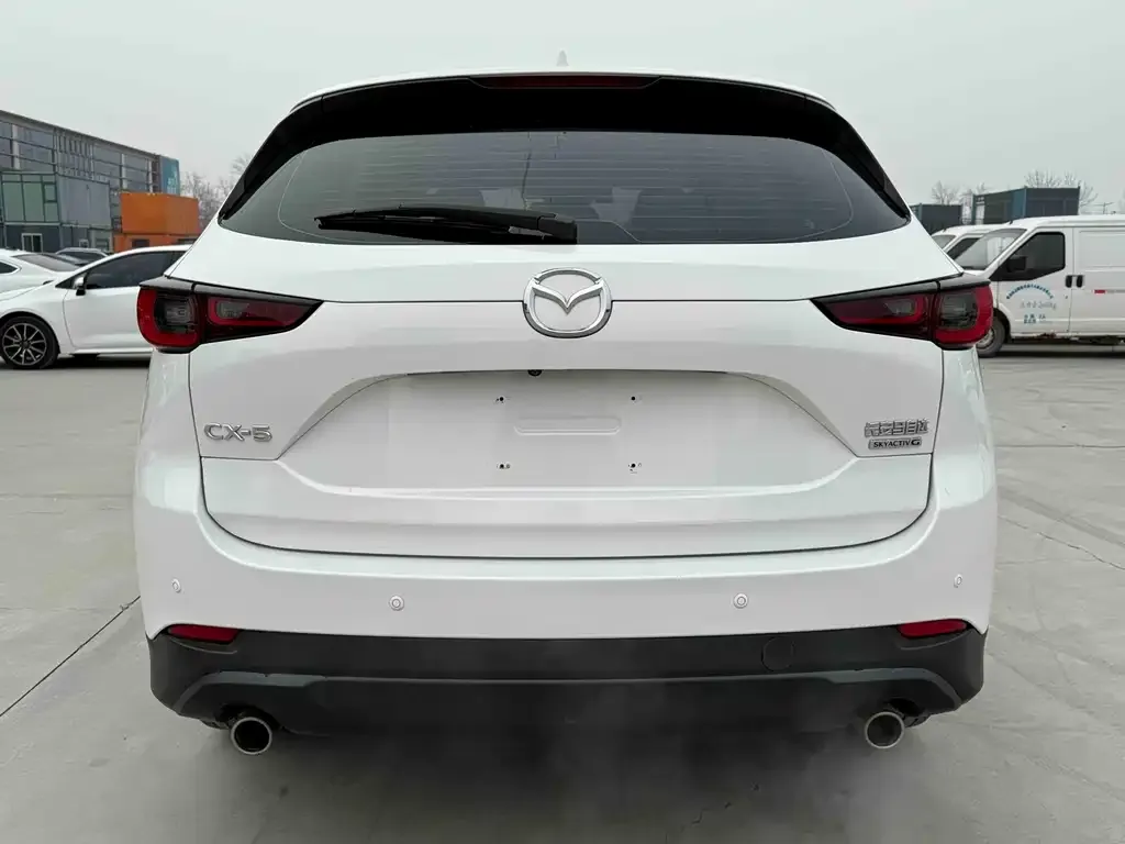 Mazda CX-5 2022 из CN, фото 4
