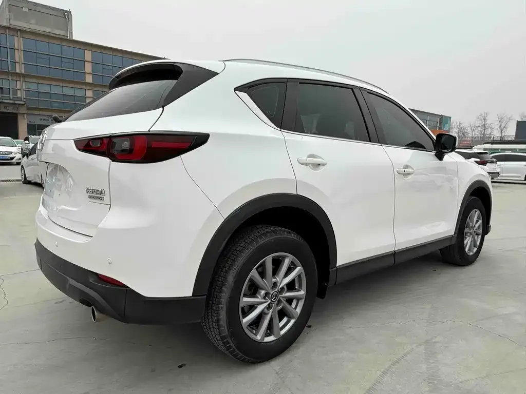 Mazda CX-5 2022 из CN, фото 7