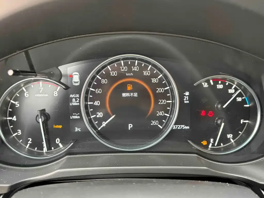 Mazda CX-5 2022 из CN, фото 10