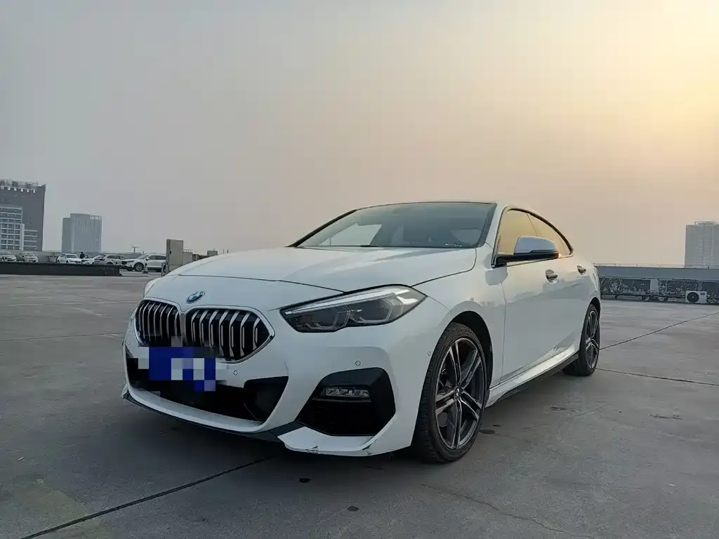 BMW 2 Series (Import) 2021 из CN, фото 1