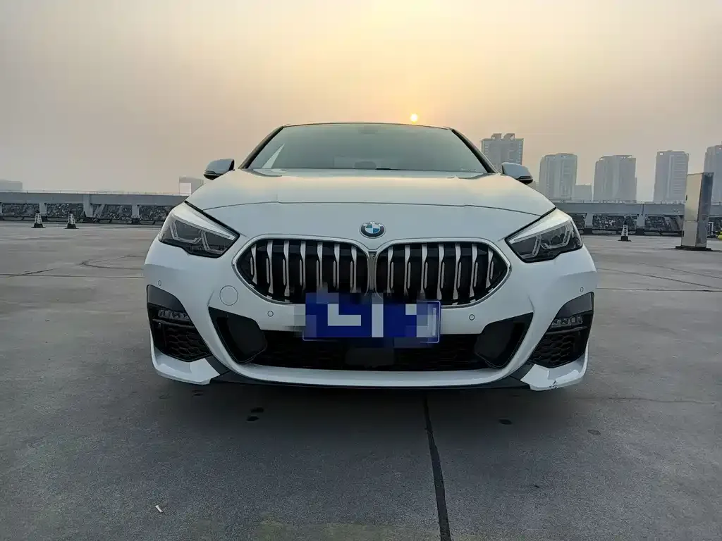 BMW 2 Series (Import) 2021 из CN, фото 2