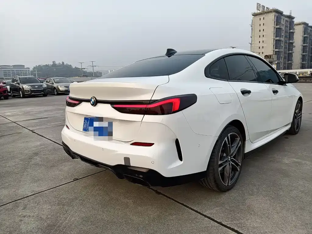 BMW 2 Series (Import) 2021 из CN, фото 4