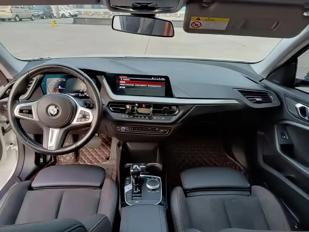 BMW 2 Series (Import) 2021 из CN, фото 8