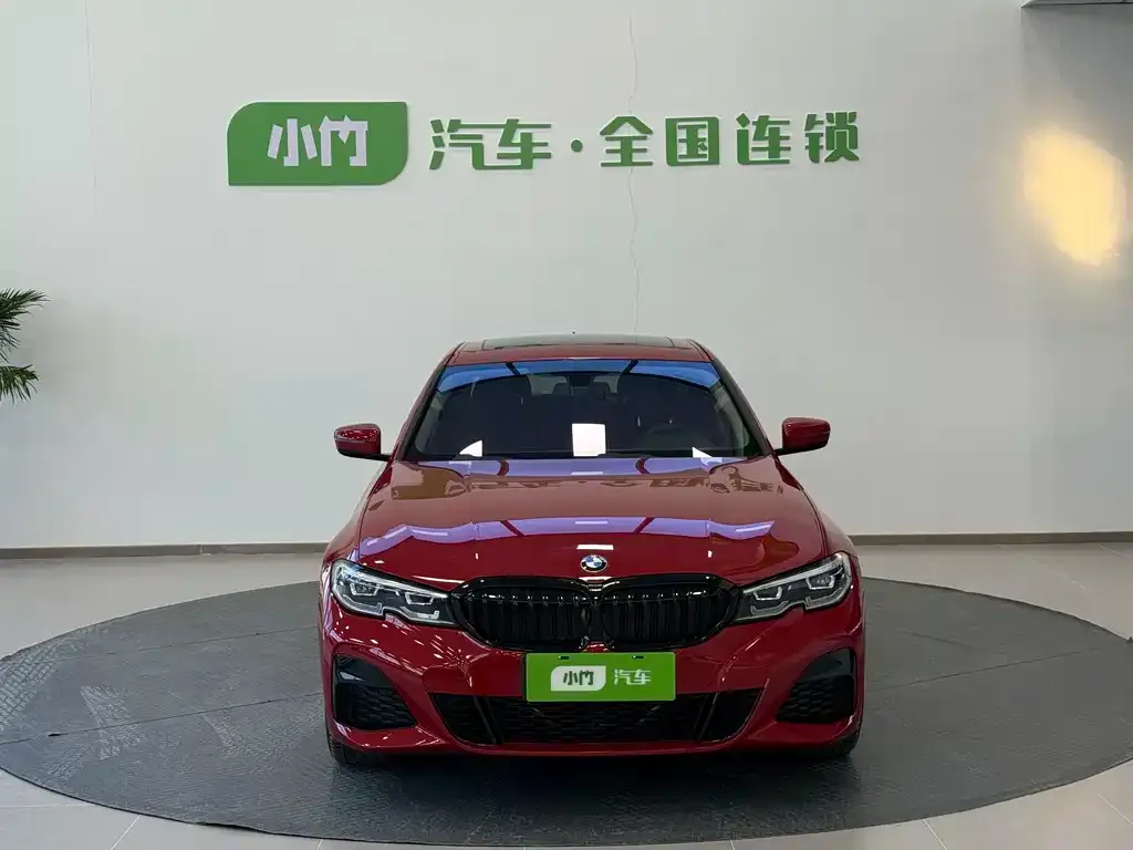 BMW 3 Series 2021 из CN, фото 5