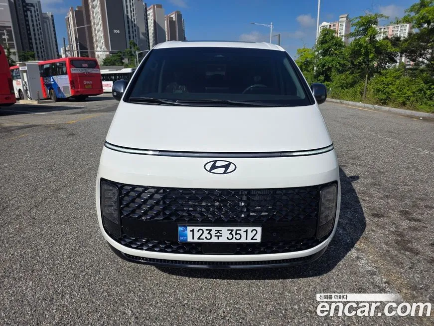 Hyundai Staria — фото 9