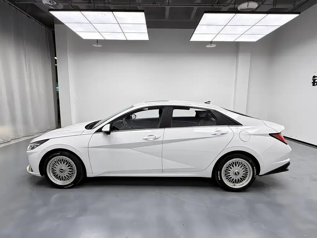 [object Object] Elantra 2021 из CN, фото 5